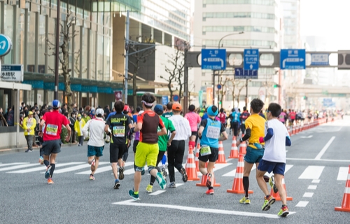 東京マラソン2018 日程