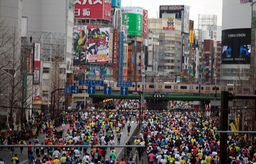 東京マラソン2018 選出方法
