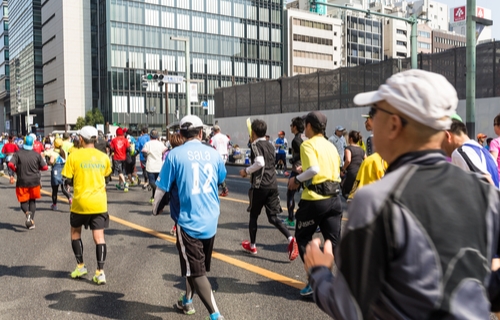 東京マラソン2018 選手