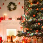 家のクリスマスのイルミネーションはいつからいつまでやる？